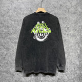 Gallery Dept Long Sleeve Shirt Vintage T Shirt Washed and Worn Vintage Long Sleeve T-shirt