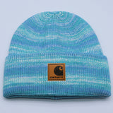 Carhartt Hat Thickened Knitted Cap Skateboard Sports Sleeve