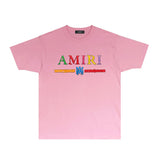 Amiri T Shirt Short Sleeve T-shirt Blouse