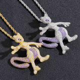 Pok¨¦mon Pendants Super Dream Hip Hop Necklace