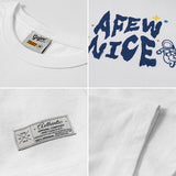 Men's T-Shirts Summer Short-Sleeved T-shirt Men's Loose All-Matching