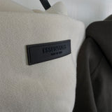 Fog Essentials Hoodie Cardigan Hoodie