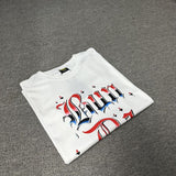 Corteiz T Shirt Printed Short Sleeve T-shirt