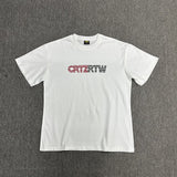 Corteiz T Shirt Casual Trend Men and Women Half Sleeve T-shirt