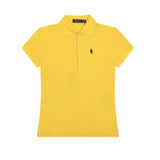 Ralph Lauren POLO shirt war horse small label embroidery casual POLO shirt short sleeve