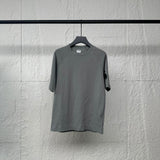Cp Company T Shirts Summer Casual Loose Crew Neck Pullover