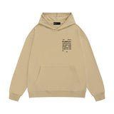 Purple Brand Hoodie Fashion Loose Hooded Sweater