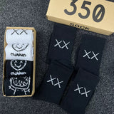 Men socks fall and winterdeodorizing filter sweat-absorbent and breathable
