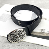 Chh Chrome Heart Belt Cross Belt Fashion
