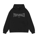 Purple Brand Hoodie Fashion Loose Hooded Sweater