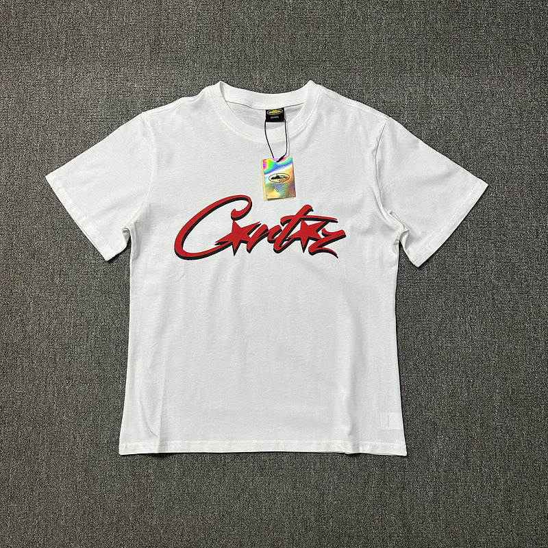 Corteiz T Shirt Short Sleeve Loose-Fitting Casual T-shirt