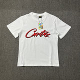 Corteiz T Shirt Short Sleeve Loose-Fitting Casual T-shirt