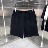Chrome Heart Shorts Amoi Embroidered Casual Shorts