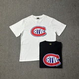 Corteiz T Shirt Printed Short Sleeve T-shirt Half Sleeve Men and Women