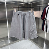 Chrome Heart Shorts