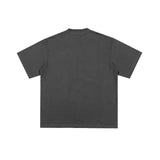 Fog Essentials T Shirts Spring/Summer Crew Neck Short Sleeves