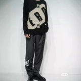 ERD Sweatshirt Autumn and Winter Loose Versatile Long Sleeve