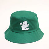 HS Hat Fashion Casual Sun Hat Trend Boy