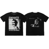 ERD T Shirts Short Sleeve Summer Loose T-shirt for Women
