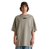 Fog Essentials T shirt Offset Logo Loose T shirt