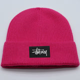 Stussy Hat Knitted Hat Skateboard Sports Wool Warm Hat