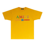 Amiri T Shirt Short Sleeve T-shirt Blouse