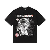 HS T-Shirt Men's and Women's Street Fashion Summer