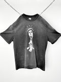 Men Vintage T-Shirts Saint Michael 