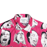 GUILTYPARTIES TIGER Shirts x WEIRDO DAVE Portfolio Skull Short Sleeve Shirts