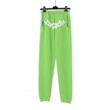 Sp5der Outfit: Hoodie/Sweatpants (Separate Purchase Options) Spider Web Three-Dimensional Foaming