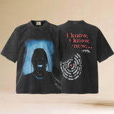 Men Vintage T-Shirts Travis Scott T-Shirt