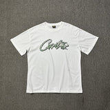 Corteiz T Shirt Crew Neck Casual Loose Half Sleeve