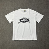 Corteiz T Shirt Crew Neck Casual Loose Half Sleeve