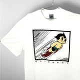 Men Vintage T-Shirts Saint Michael "Astro Boy" Tee