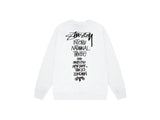 Stussy Sweatshirts Classic Print Fashion Sweater