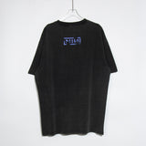 Mens Vintage T-Shirts Vintage Tee NINE INCH NAILS Washed and Old T-Shirts