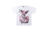 HS T Shirt Pure Cotton Unisex Hip Hop T-shirt