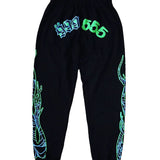 Sp5der Hoodie Logan Star Same Style