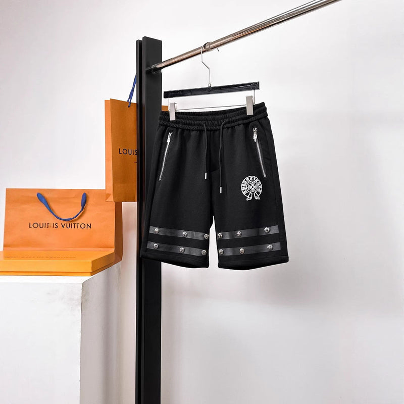 Chrome Heart Shorts