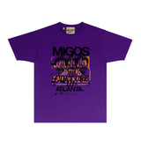 Gallery Dept T Shirts Tee Shirt Short Sleeve T-Shirt Blouse