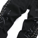 Amiri Jeans Ripped Jeans