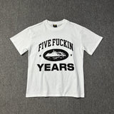 Corteiz T Shirt Summer Printing Men & Women Trendy Loose