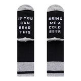 Men socks knee socks