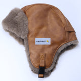 Carhartt Hat Thickened Windproof Pilot Cap