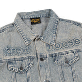 Drew House Jacket Unisex Denim Jacket