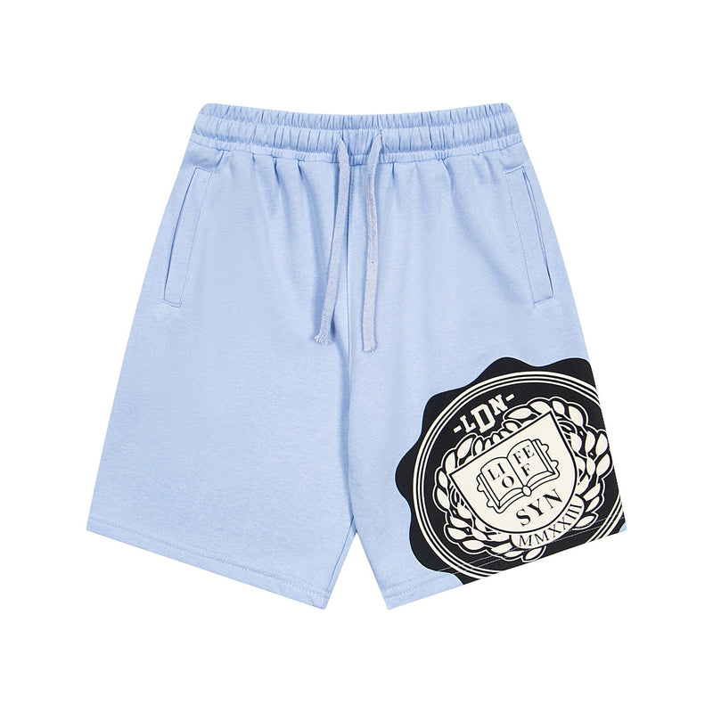 Synaworld Shorts DRILL SYNA WORLD Central Cee