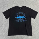 Corteiz T Shirt Short Sleeve Hip Hop Men and Women Casual