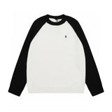 Ralph Lauren Knitted sweaters Vintage RL embroidered crew neck knit sweater