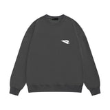 Purple Brand Sweatshirt Loose Crew Neck Sweater
