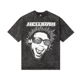 Hellstar T Shirt Printed Loose Cotton